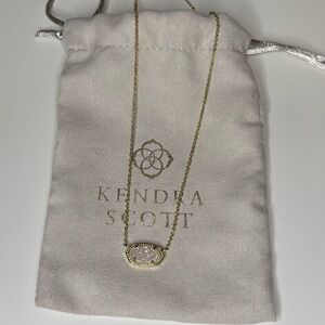 Kendra Scott Elisa Necklace